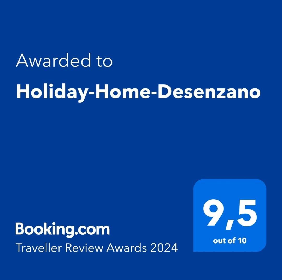 Holiday-Home-Desenzano Desenzano del Garda Exterior photo